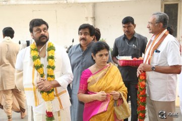 Film Nagar Daiva Sannidhanam New Temple Inauguration
